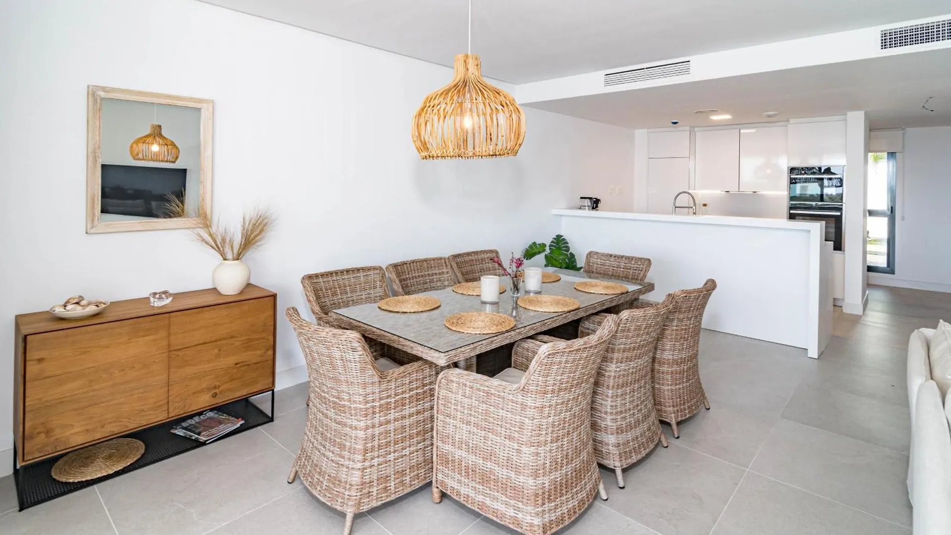 Cah - Large Terrace, Indoor Pool And Gym Apartment Marbella