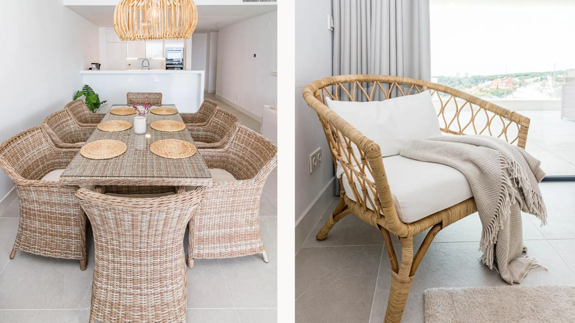 Cah - Large Terrace, Indoor Pool And Gym Apartment Marbella Spain
