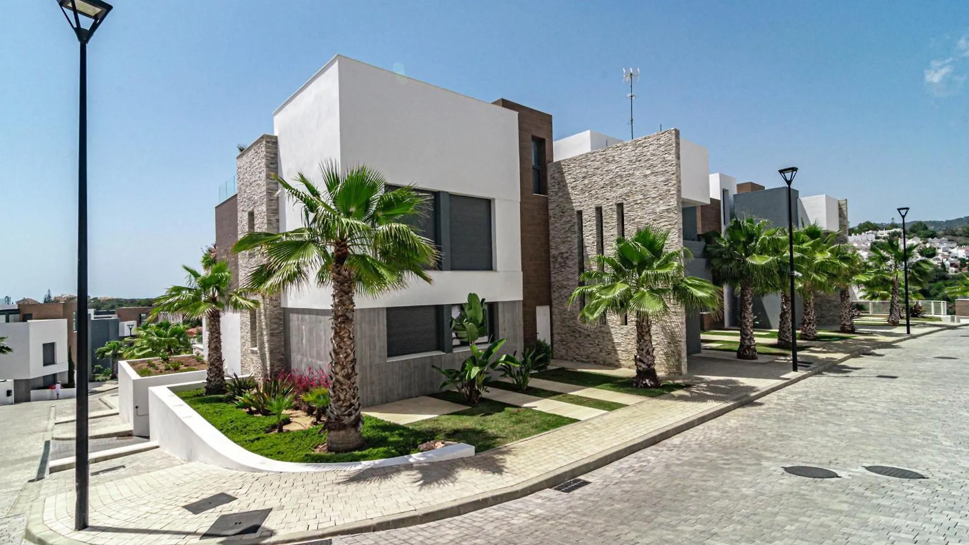 Cah - Large Terrace, Indoor Pool And Gym Apartment Marbella