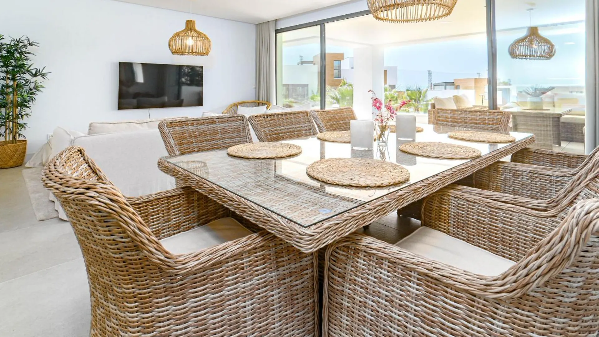 Cah - Large Terrace, Indoor Pool And Gym Apartment Marbella 0*,