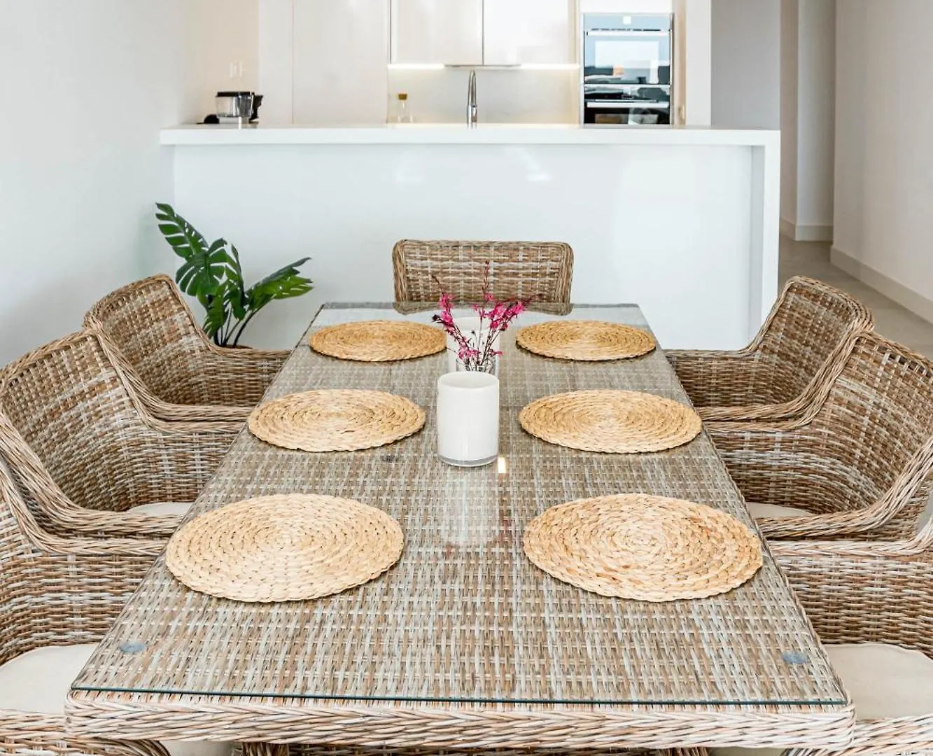 Apartmán Cah - Large Terrace, Indoor Pool And Gym Marbella
