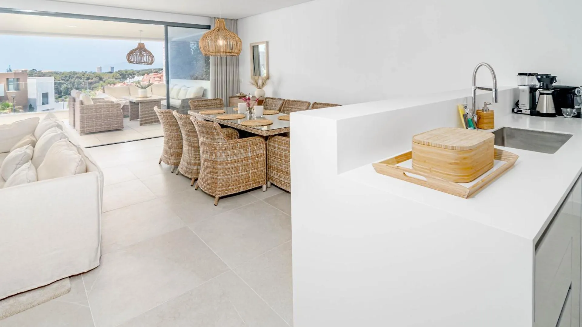 Cah - Large Terrace, Indoor Pool And Gym Apartment Marbella 0*,