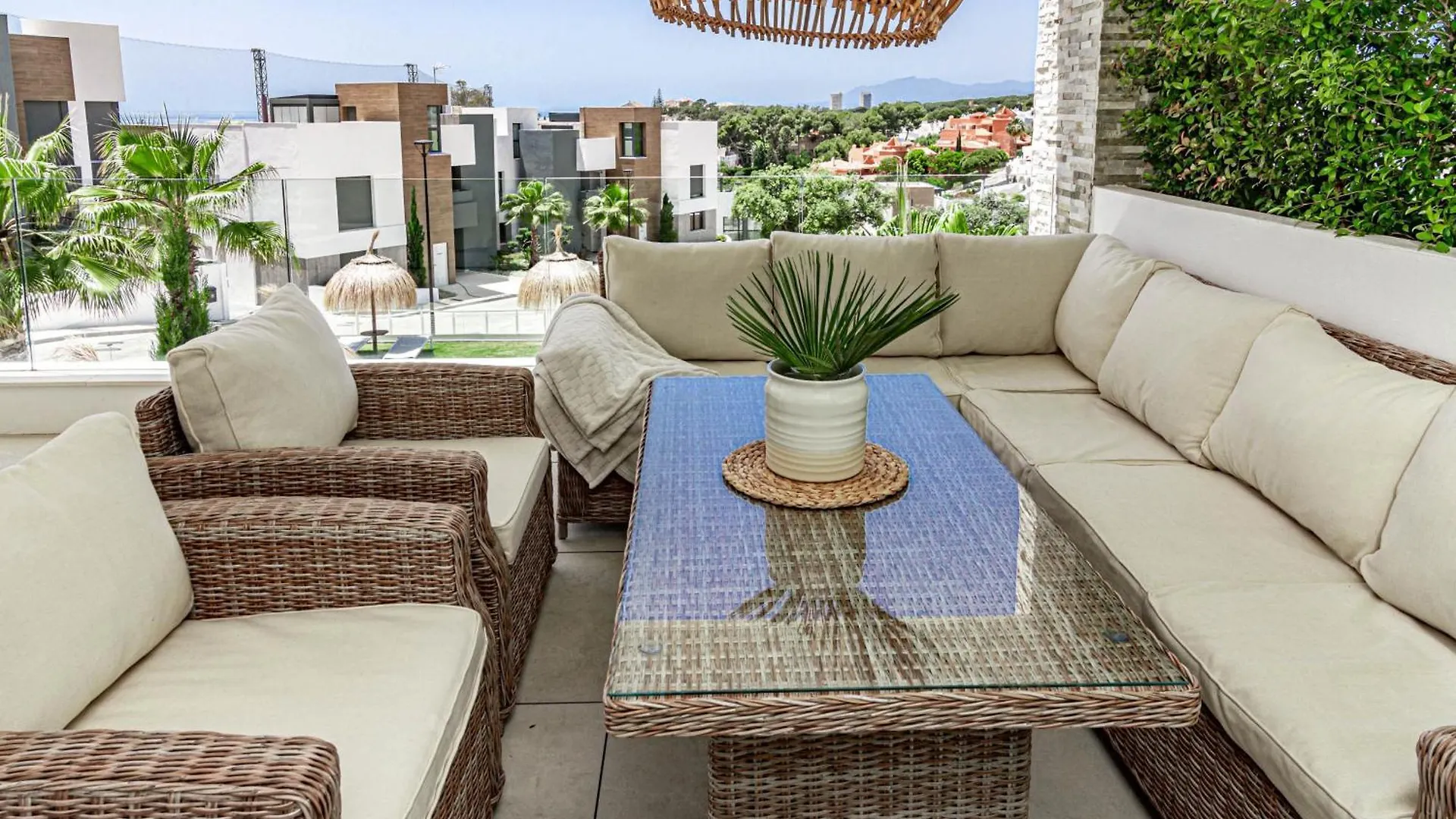 Cah - Large Terrace, Indoor Pool And Gym Apartment Marbella 0*,