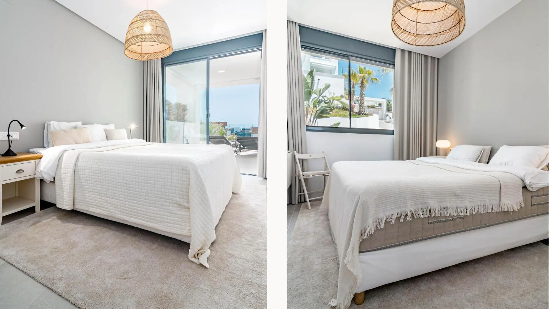 Cah - Large Terrace, Indoor Pool And Gym Apartment Marbella